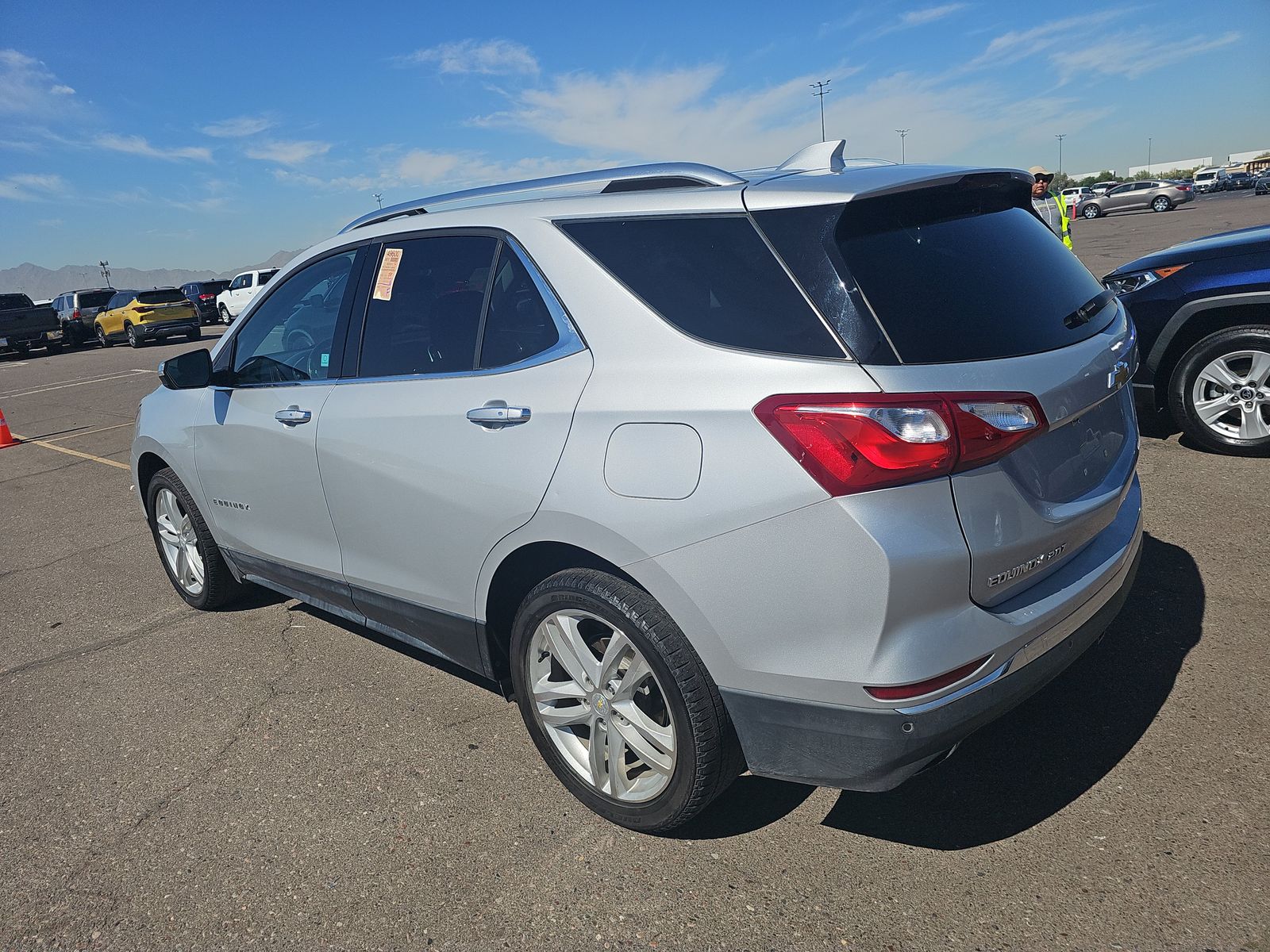 2019 Chevrolet Equinox Premier FWD