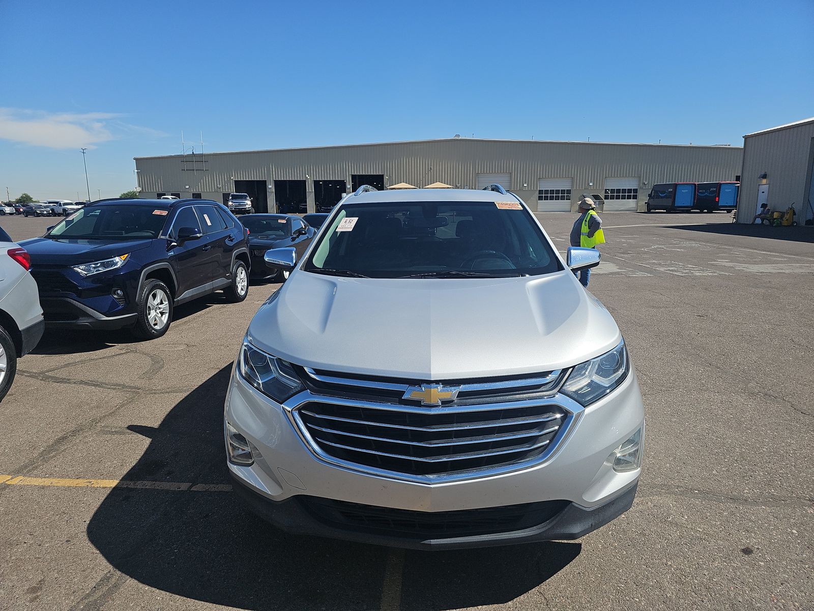 2019 Chevrolet Equinox Premier FWD