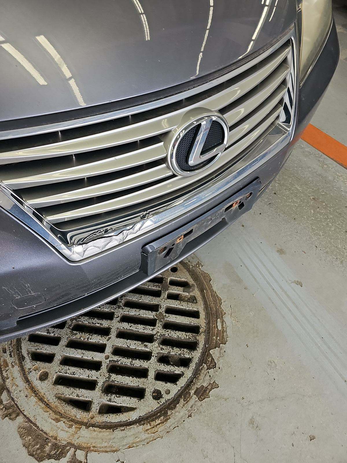 2012 Lexus ES ES 350 FWD