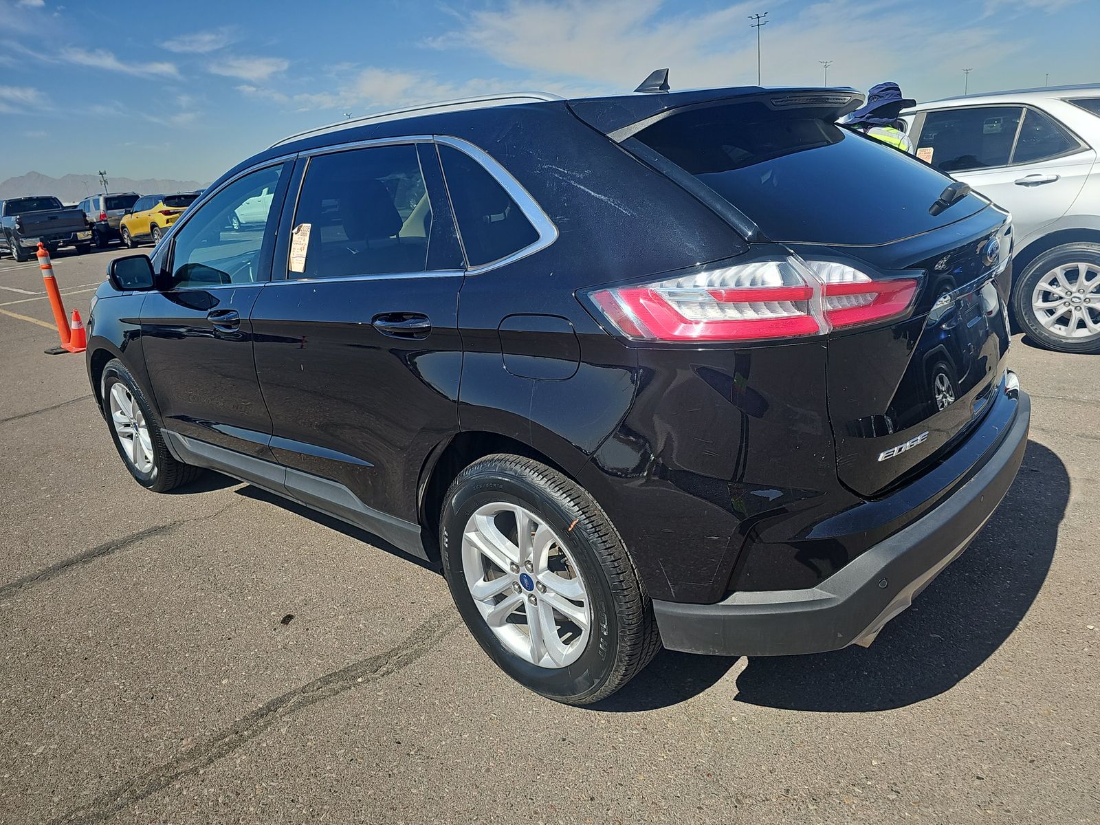 2020 Ford Edge SEL AWD