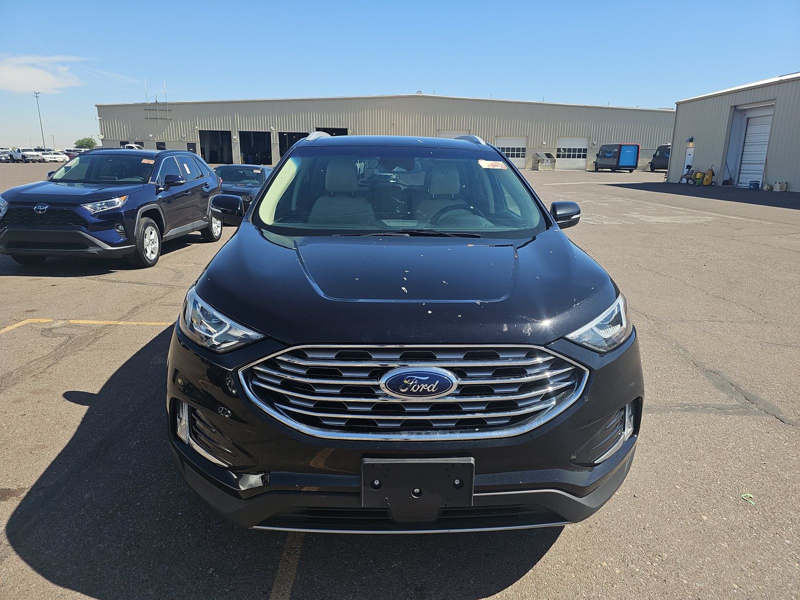 2020 Ford Edge SEL AWD