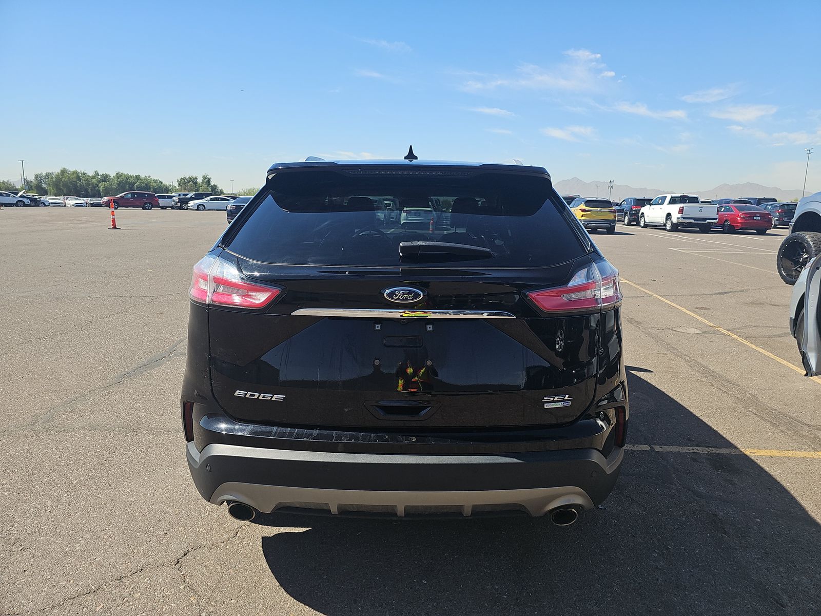2020 Ford Edge SEL AWD
