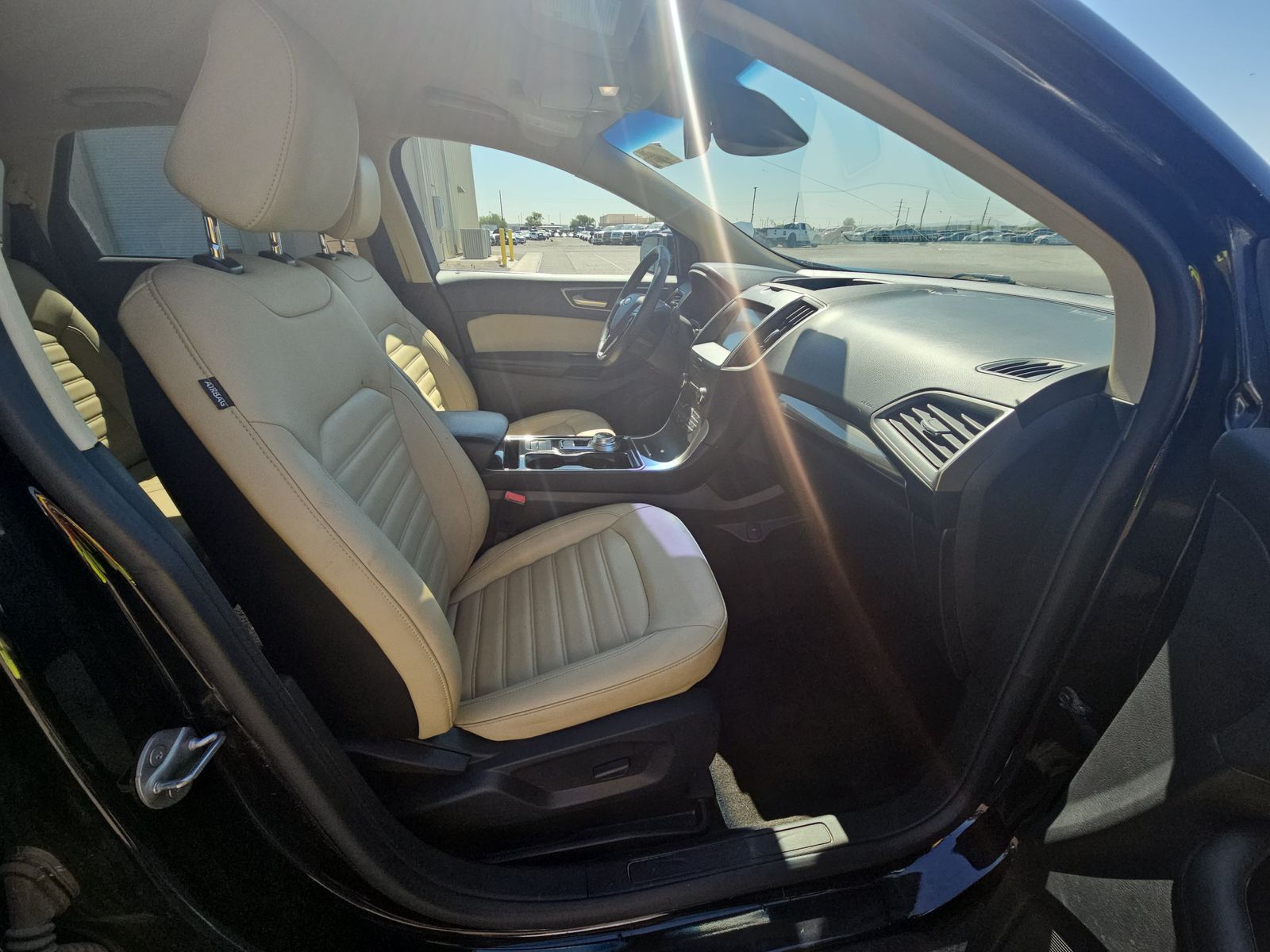 2020 Ford Edge SEL AWD