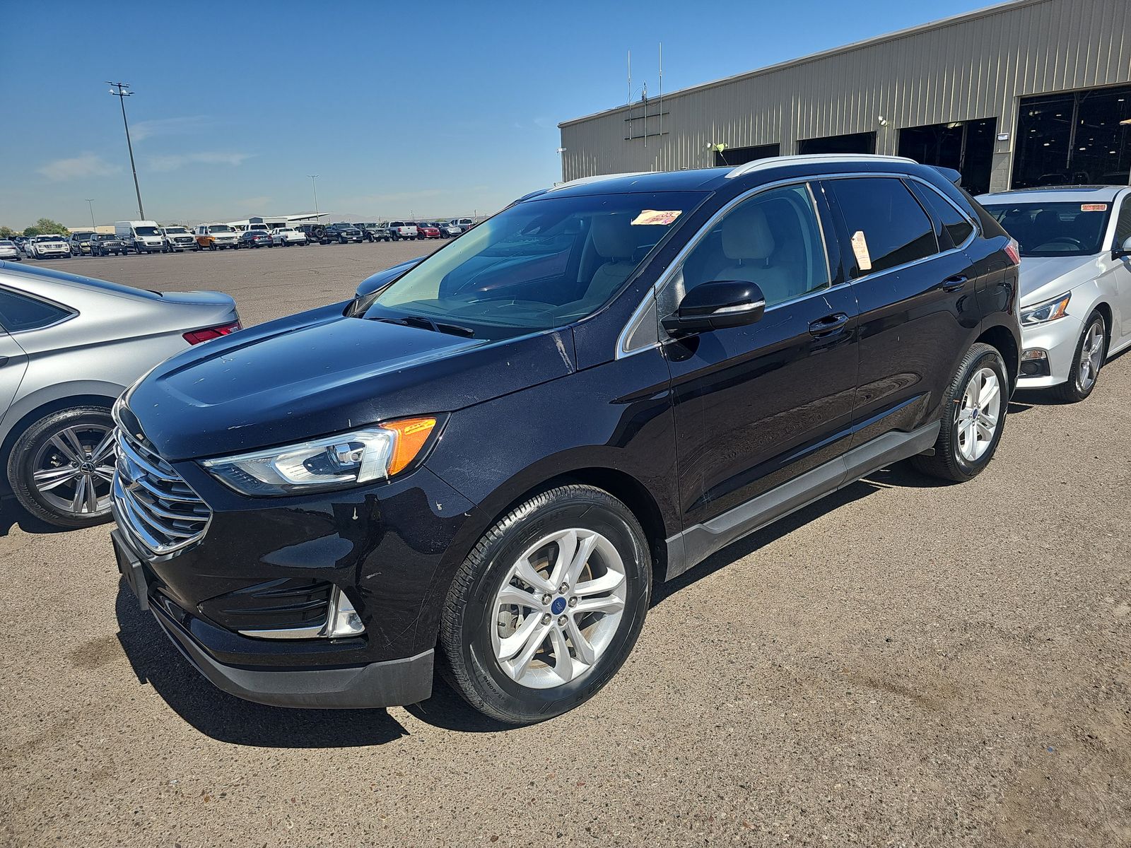 2020 Ford Edge SEL AWD
