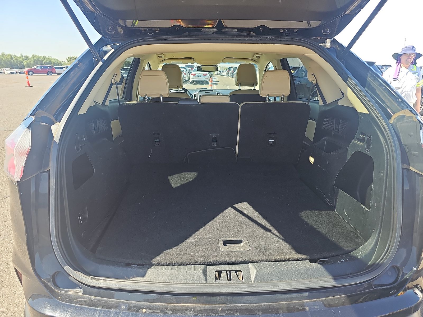 2020 Ford Edge SEL AWD