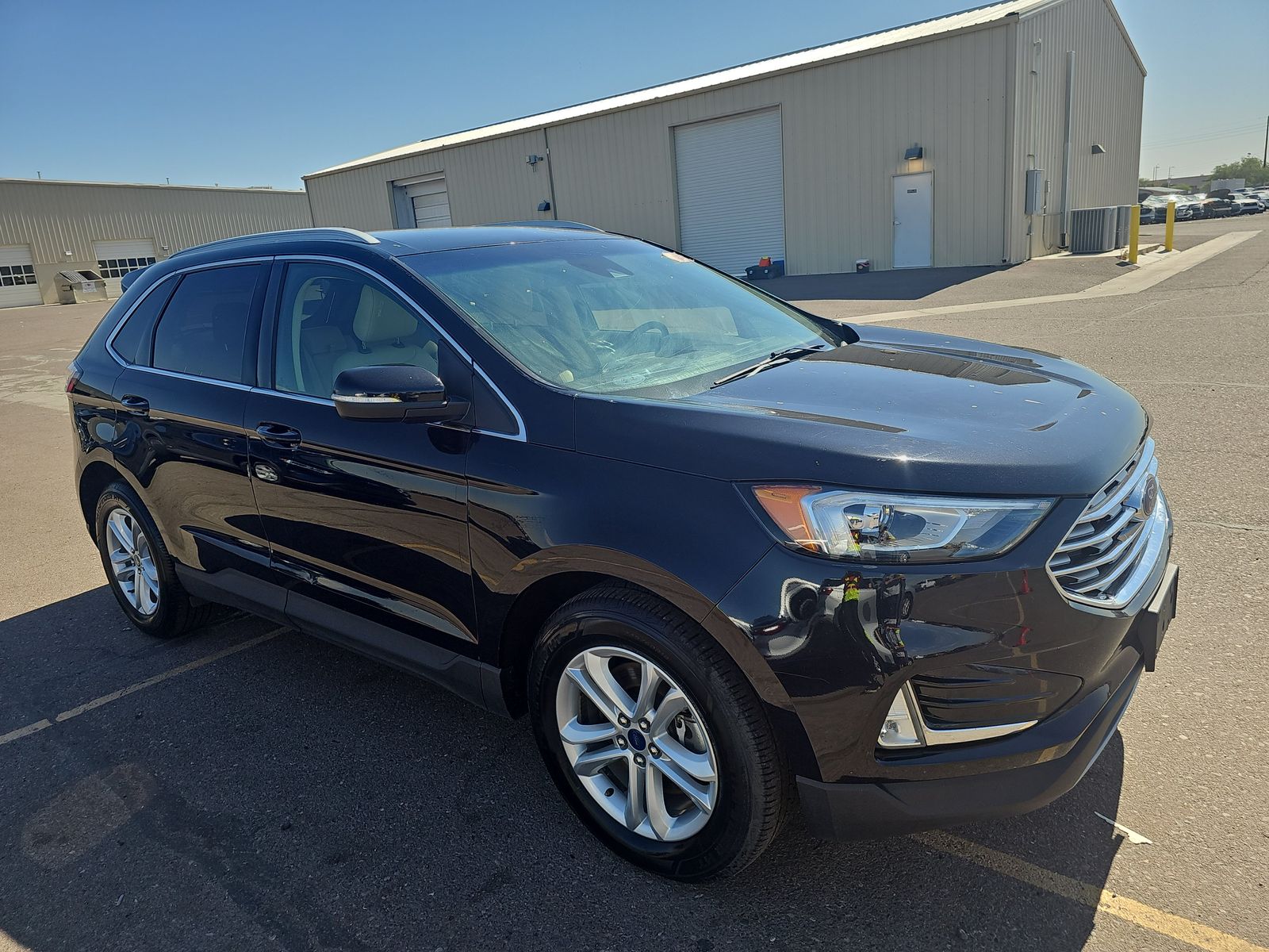 2020 Ford Edge SEL AWD