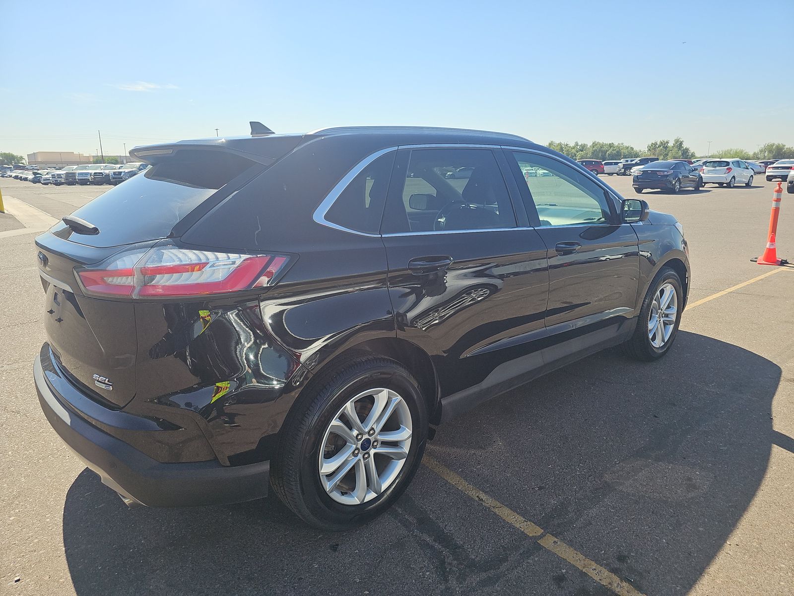 2020 Ford Edge SEL AWD