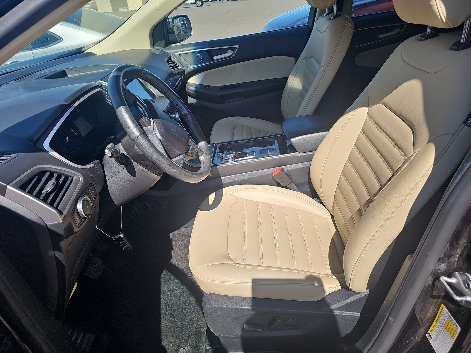 2020 Ford Edge SEL AWD