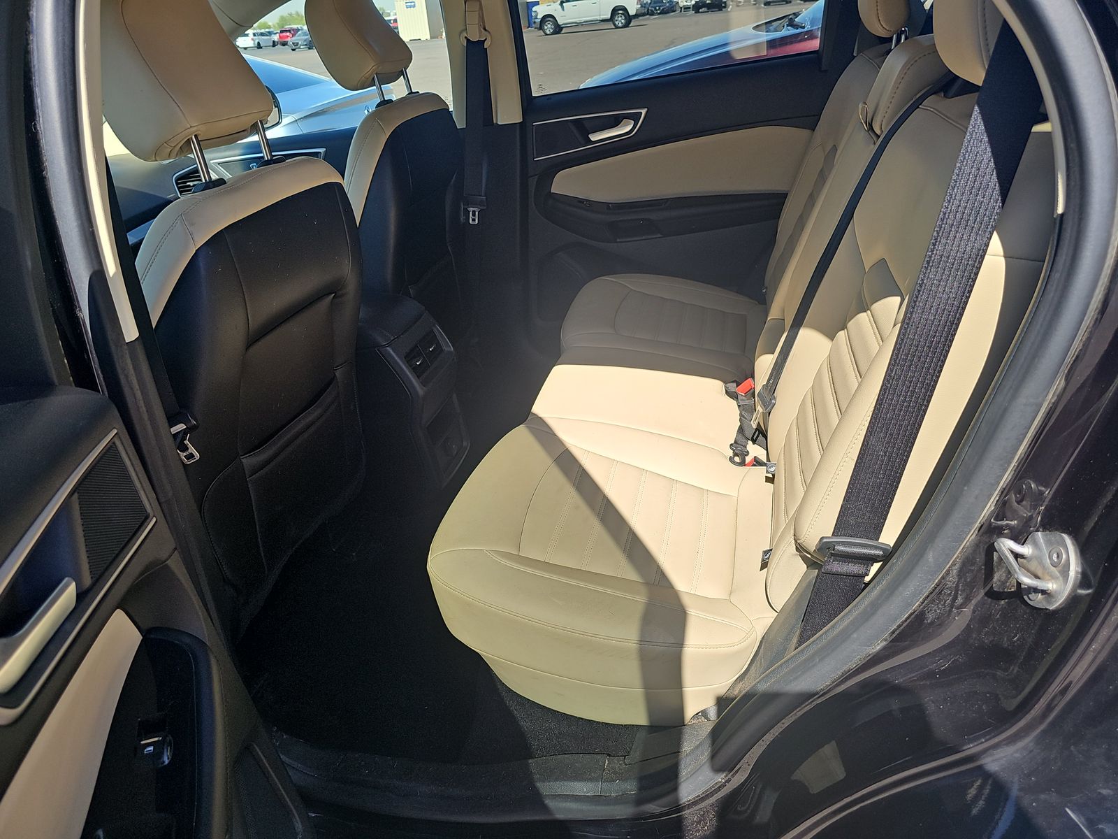 2020 Ford Edge SEL AWD