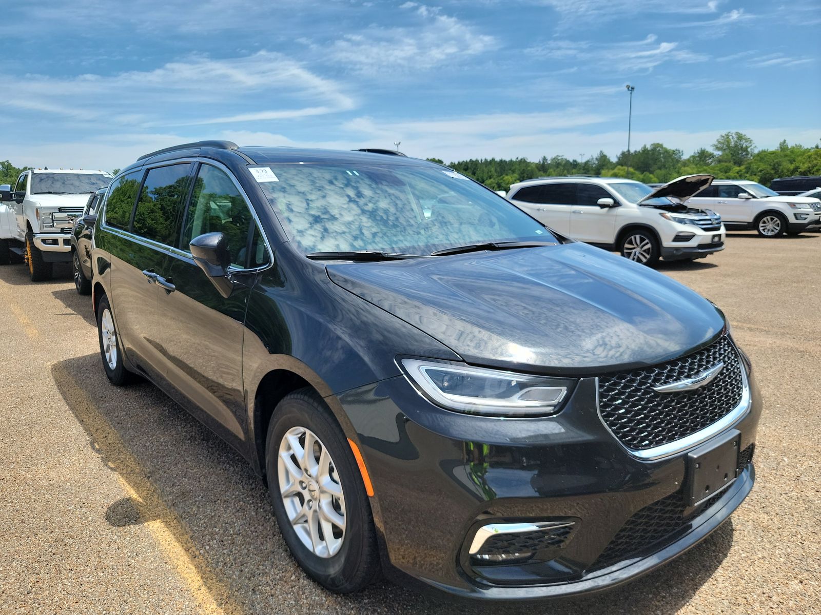 2022 Kia K5 LX FWD