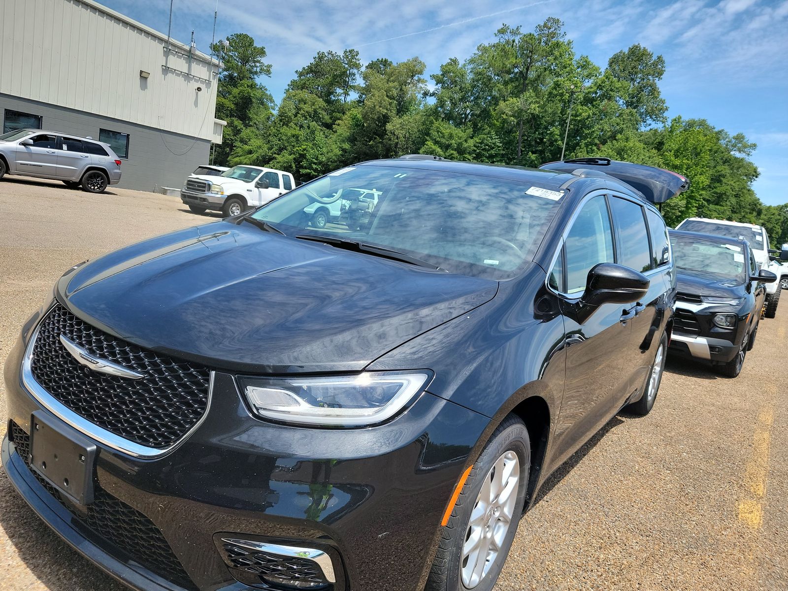 2022 Kia K5 LX FWD