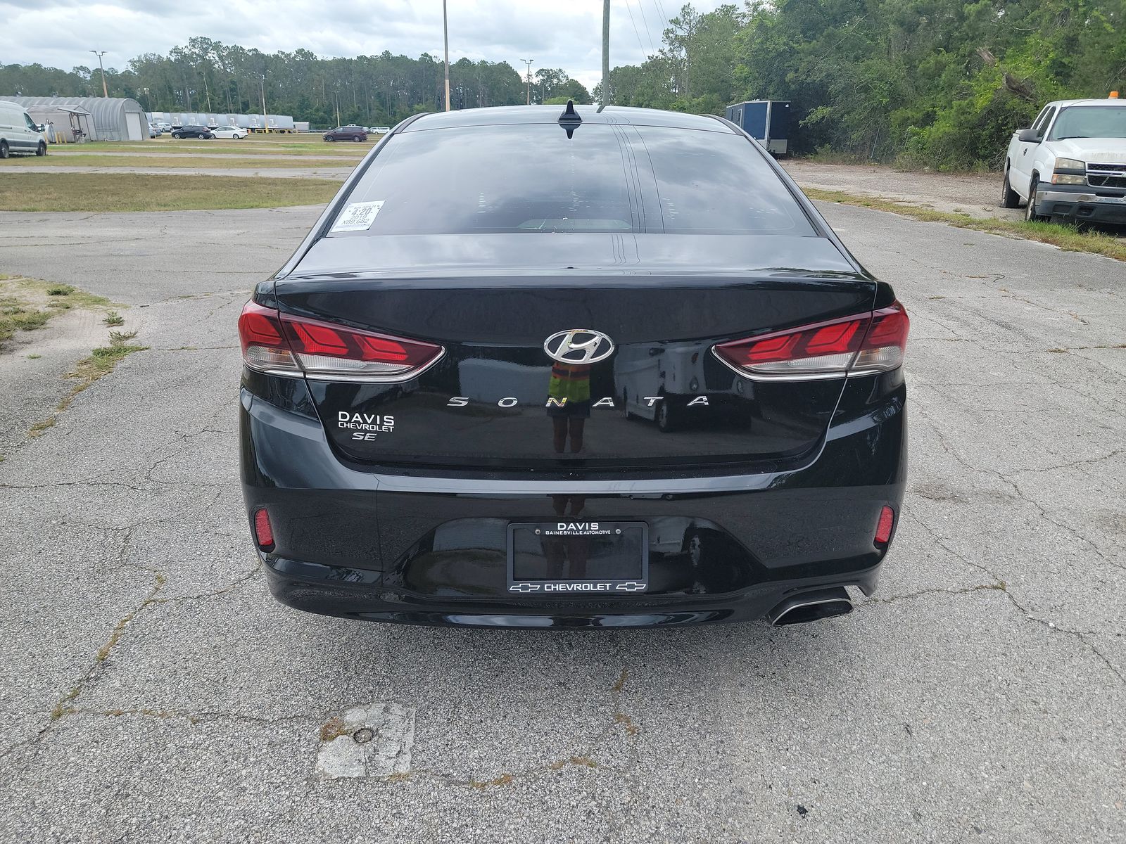 2019 Hyundai Sonata SE FWD