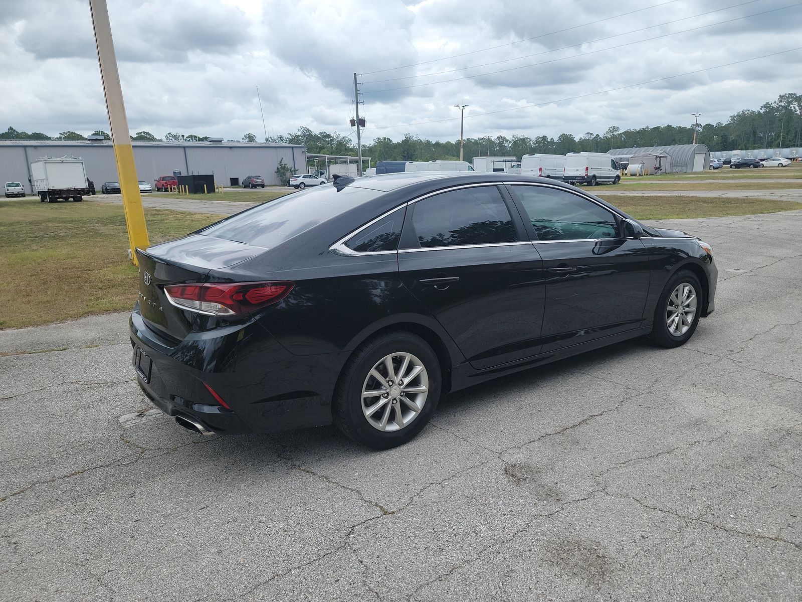 2019 Hyundai Sonata SE FWD