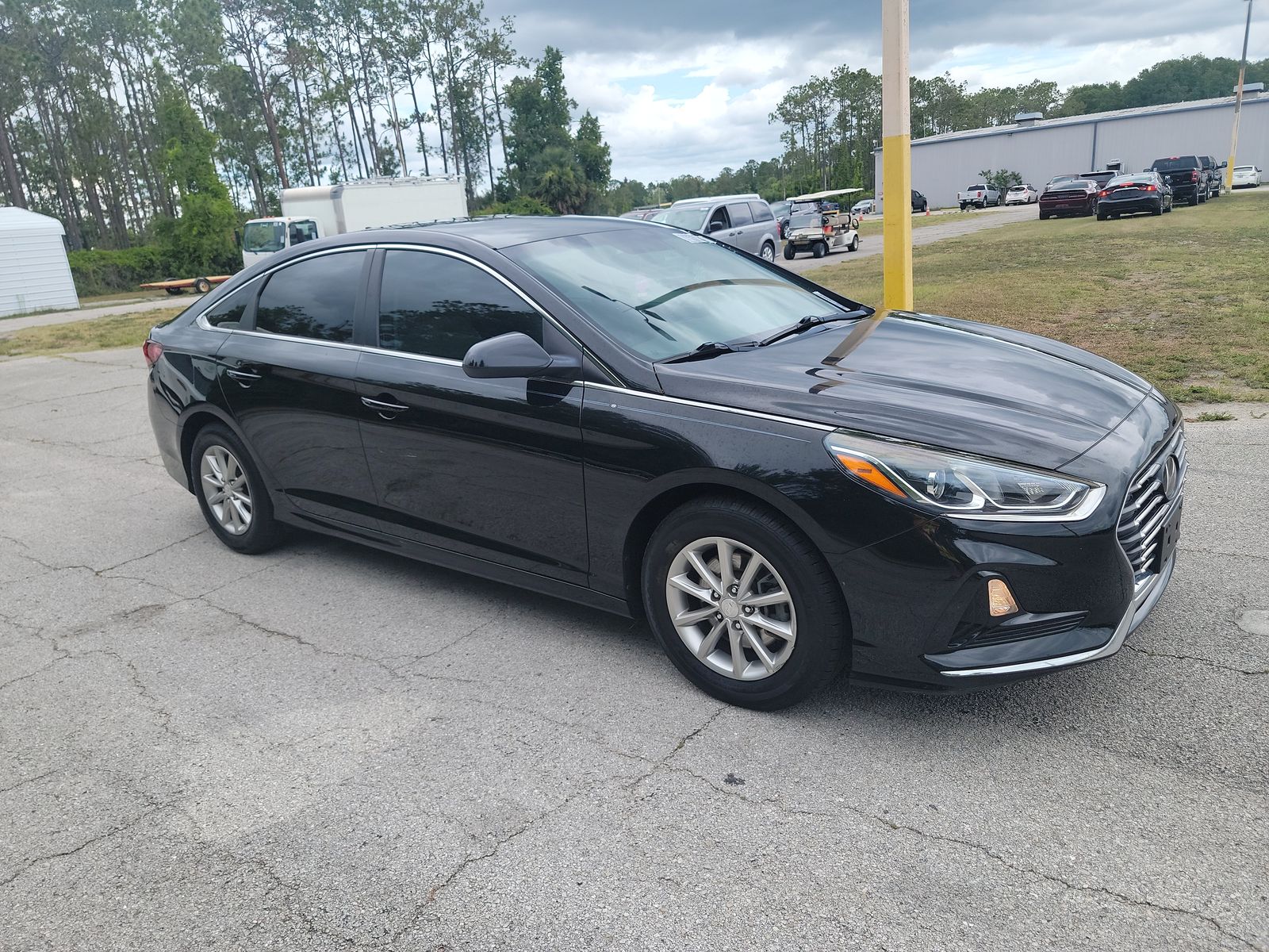 2019 Hyundai Sonata SE FWD