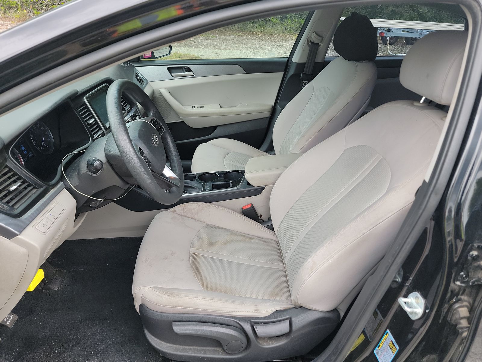 2019 Hyundai Sonata SE FWD