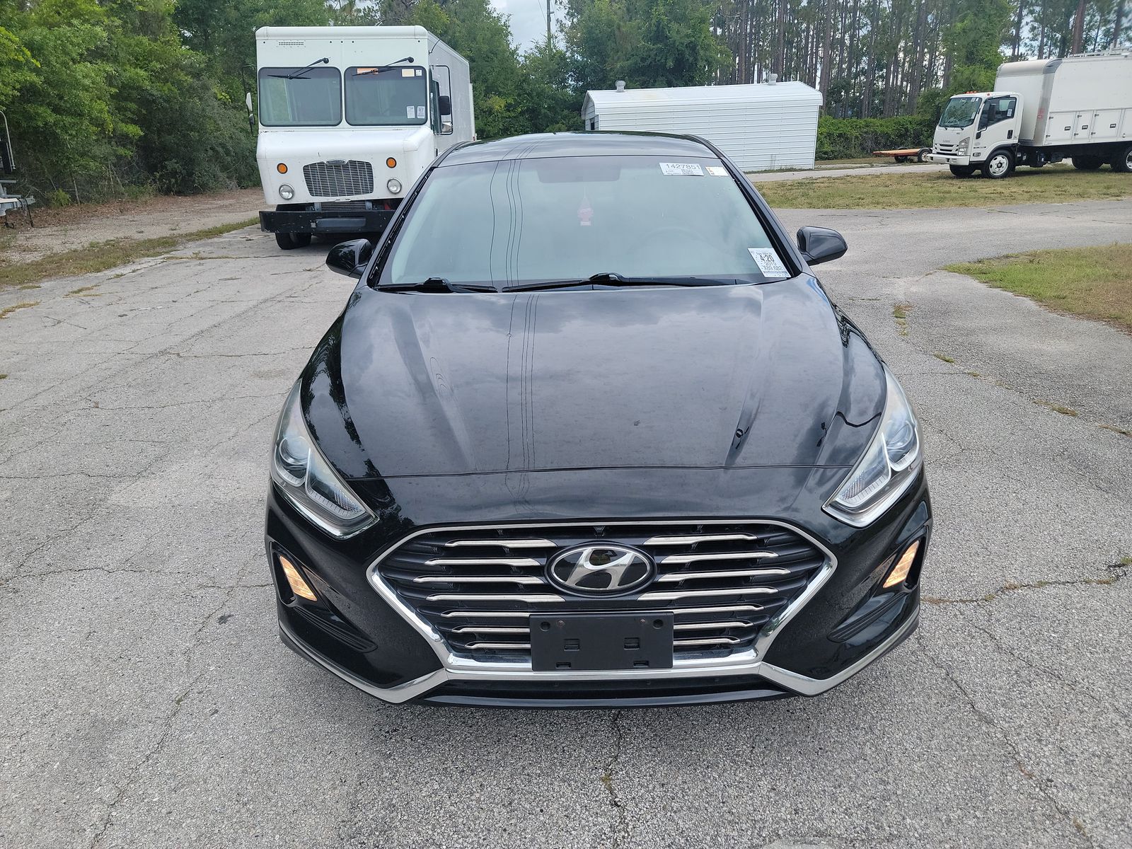 2019 Hyundai Sonata SE FWD