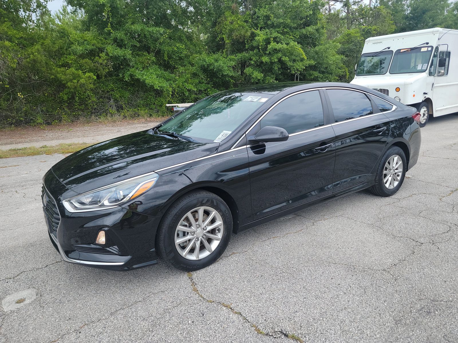 2019 Hyundai Sonata SE FWD