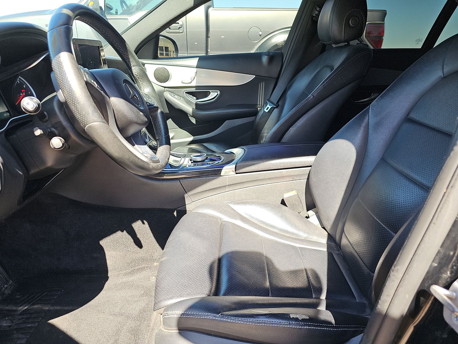 2018 Mercedes-Benz C-Class C 300 RWD