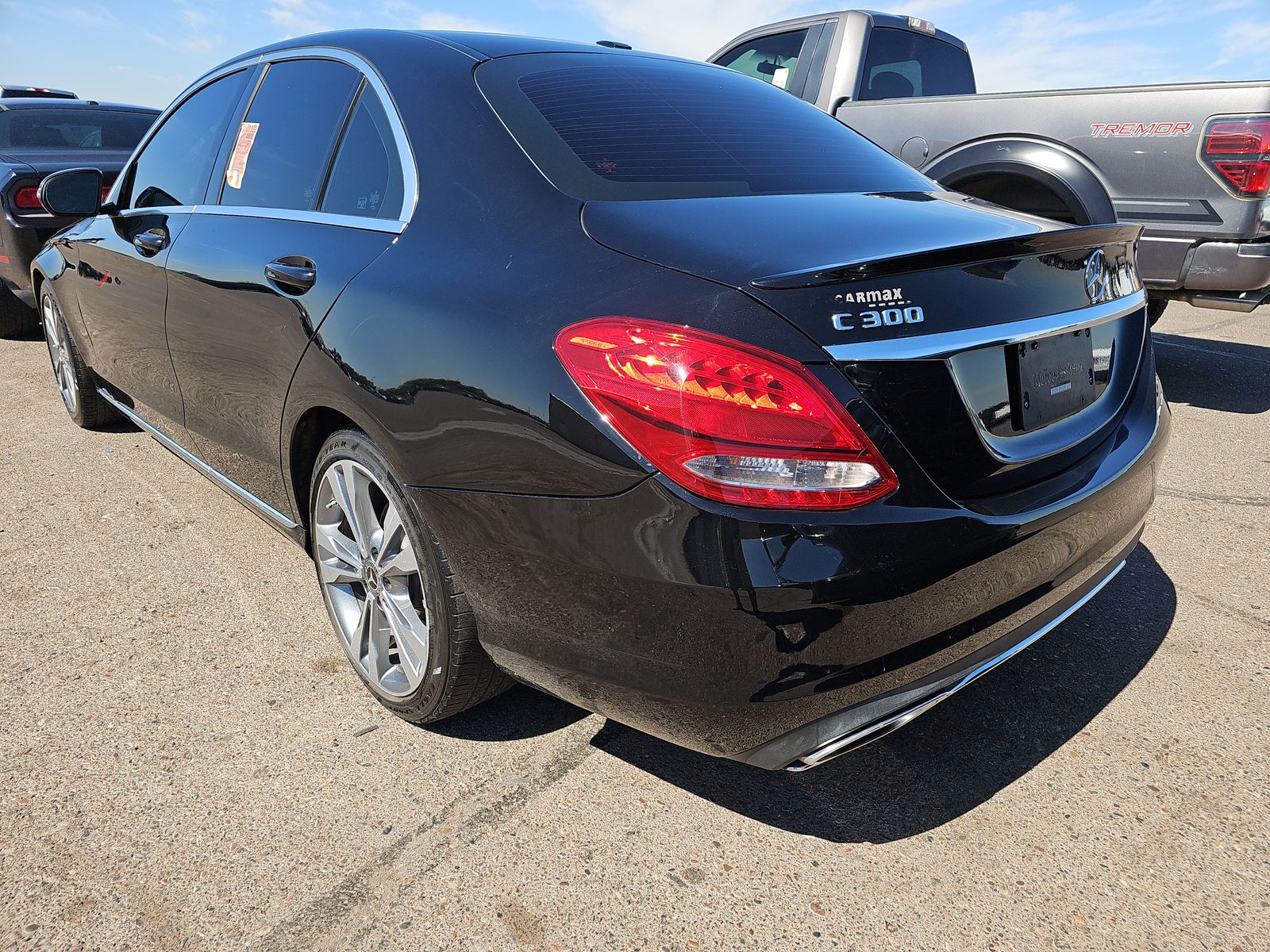 2018 Mercedes-Benz C-Class C 300 RWD