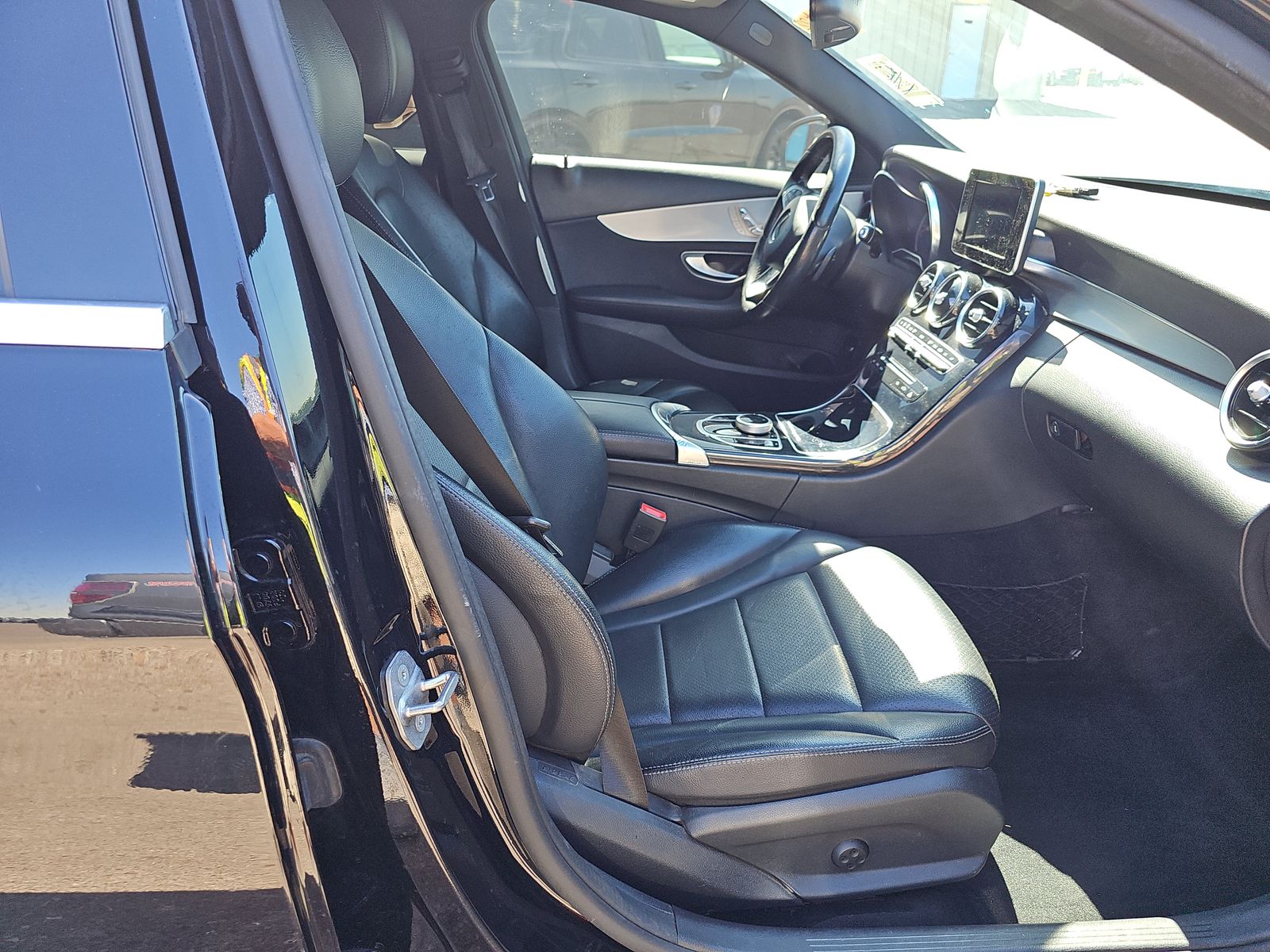 2018 Mercedes-Benz C-Class C 300 RWD