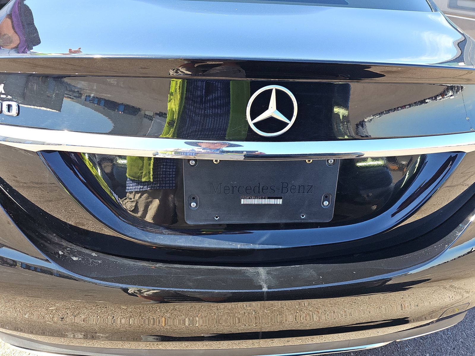 2018 Mercedes-Benz C-Class C 300 RWD