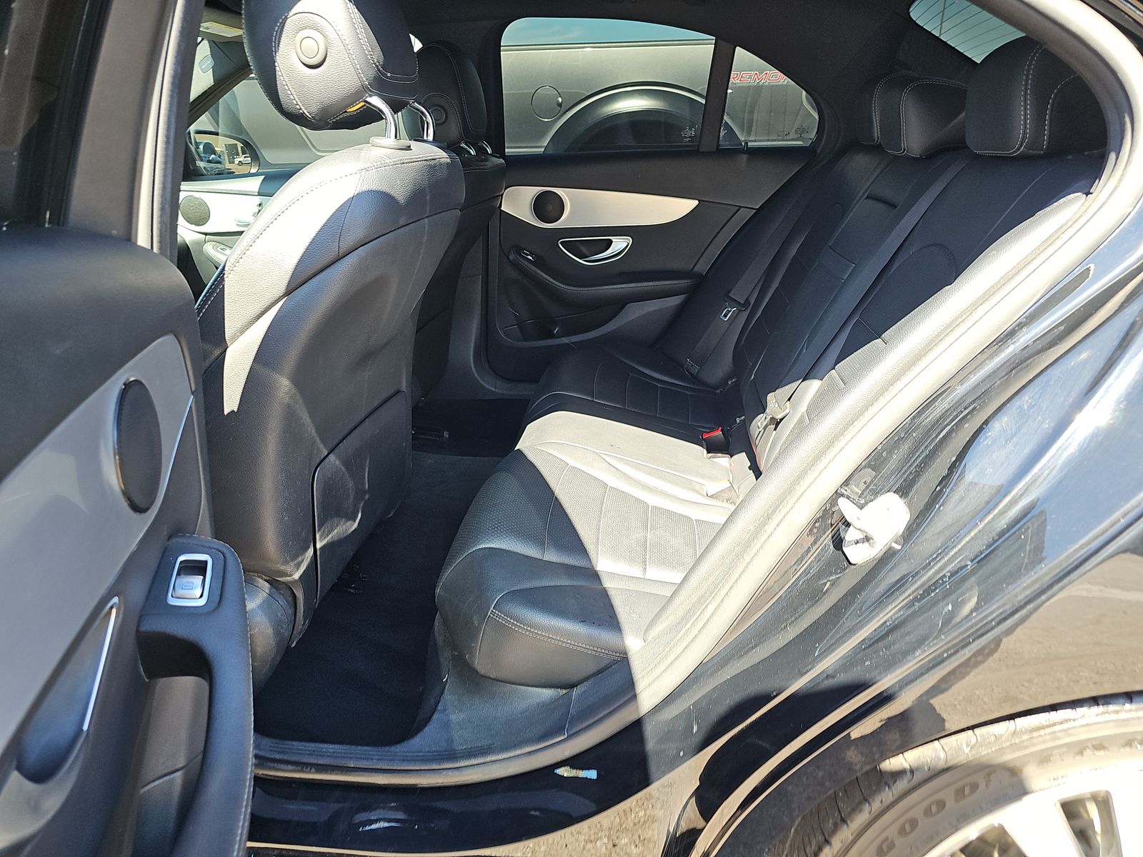 2018 Mercedes-Benz C-Class C 300 RWD