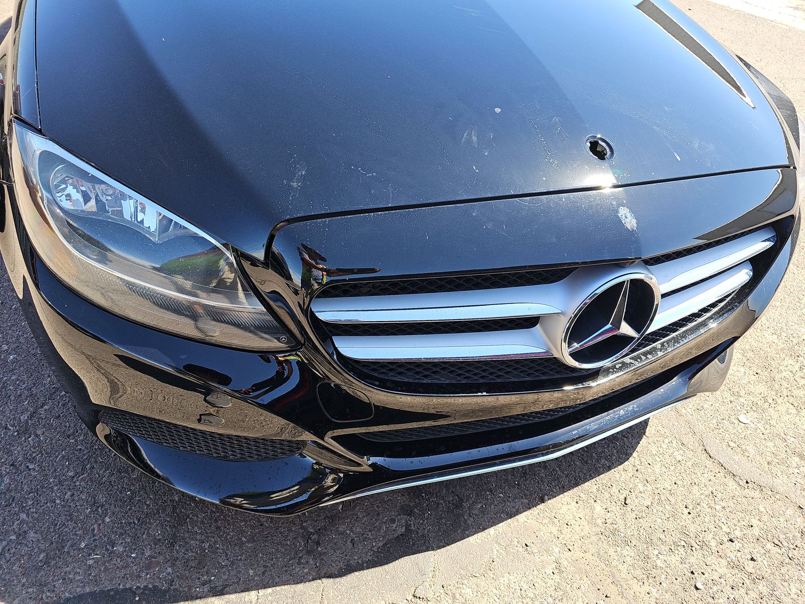 2018 Mercedes-Benz C-Class C 300 RWD