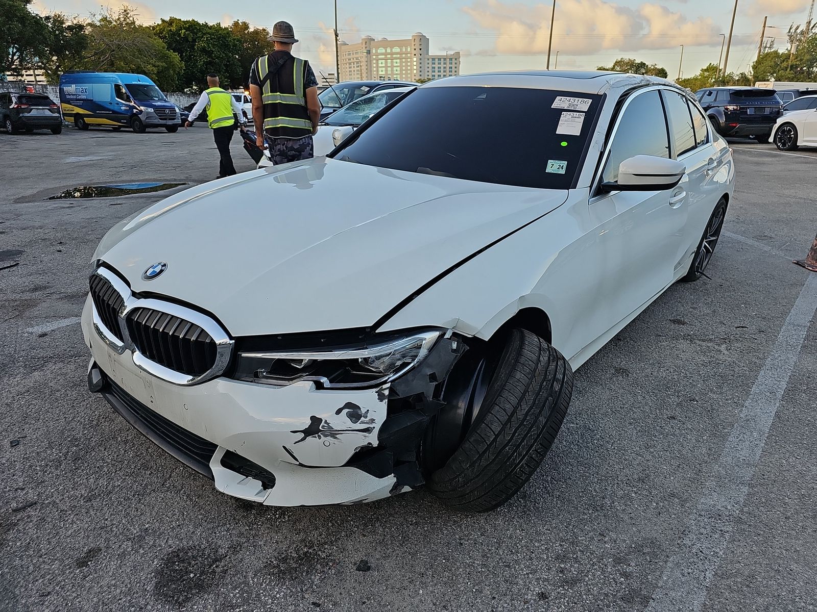2019 BMW 3 Series Sedan 330i xDrive