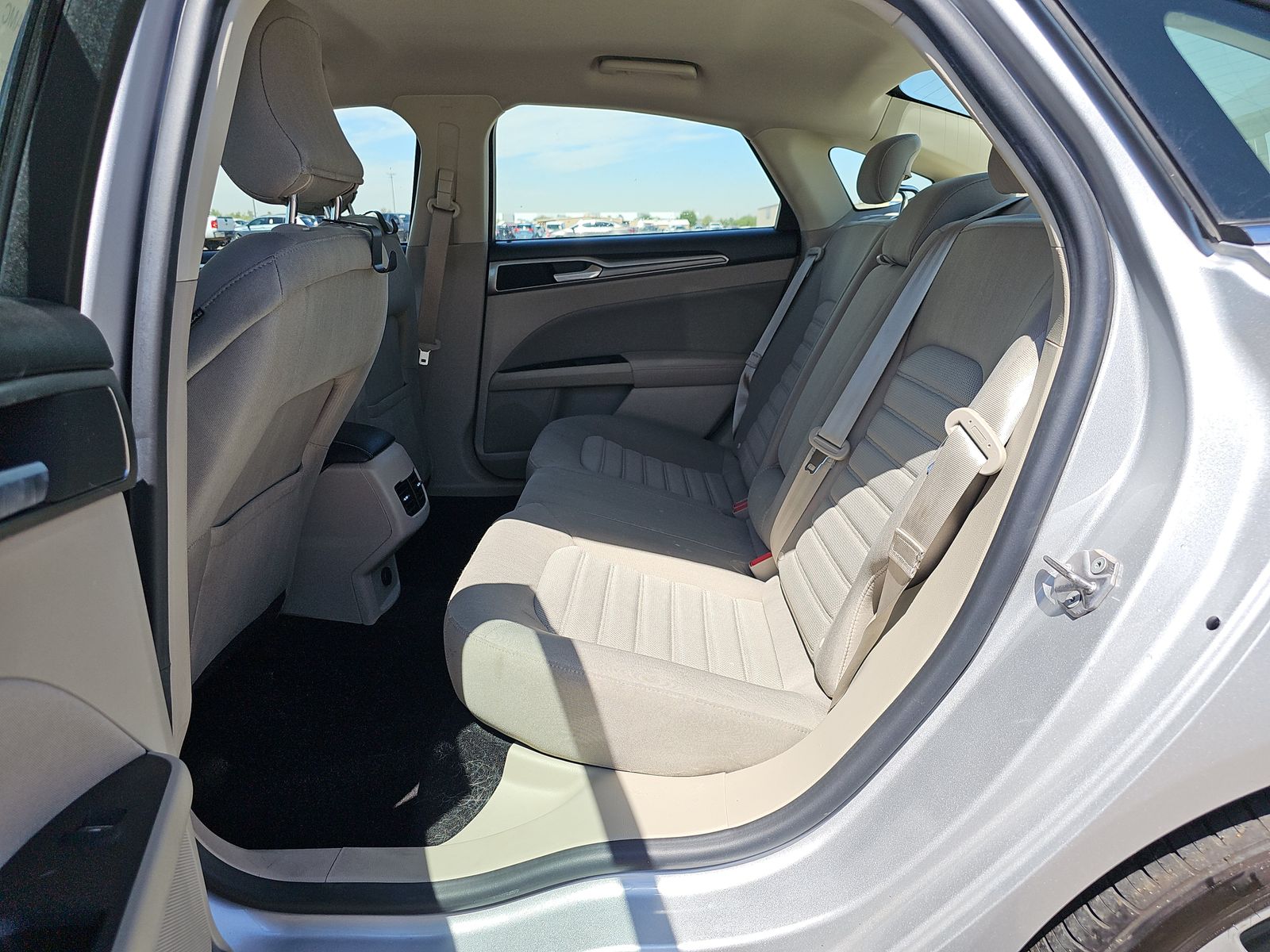 2019 Ford Fusion SE FWD