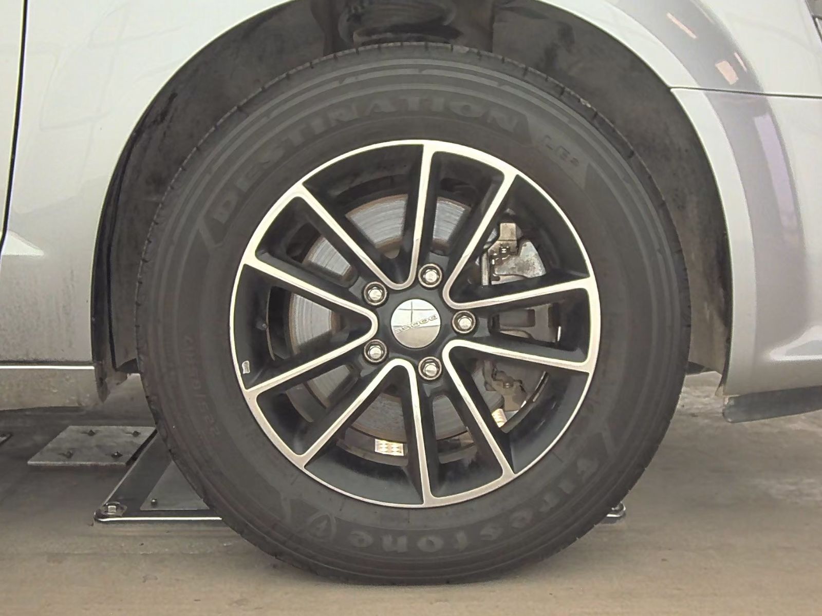 2018 Dodge Grand Caravan GT FWD