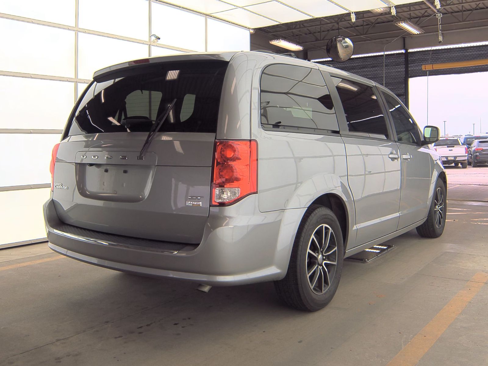 2018 Dodge Grand Caravan GT FWD