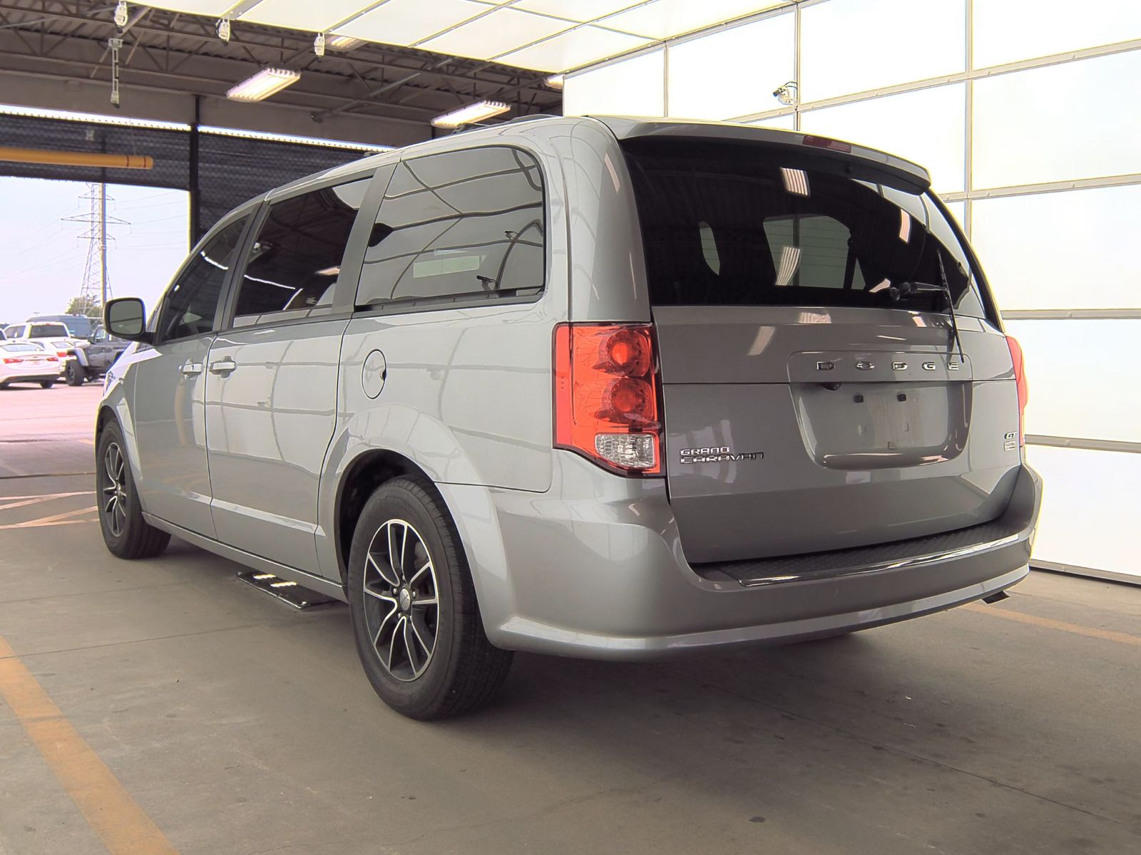 2018 Dodge Grand Caravan GT FWD