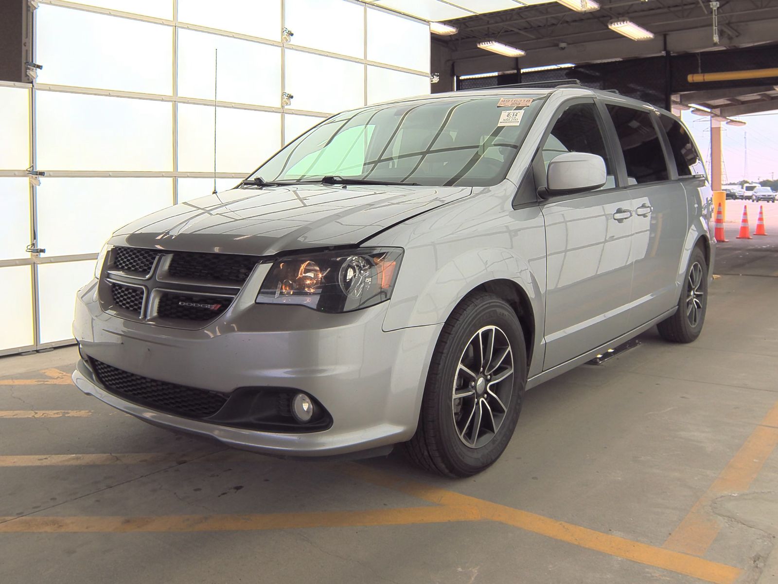 2018 Dodge Grand Caravan GT FWD