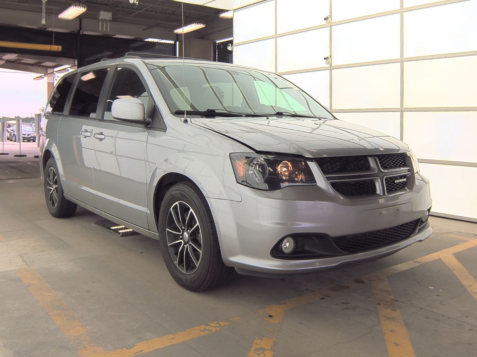 2018 Dodge Grand Caravan GT FWD