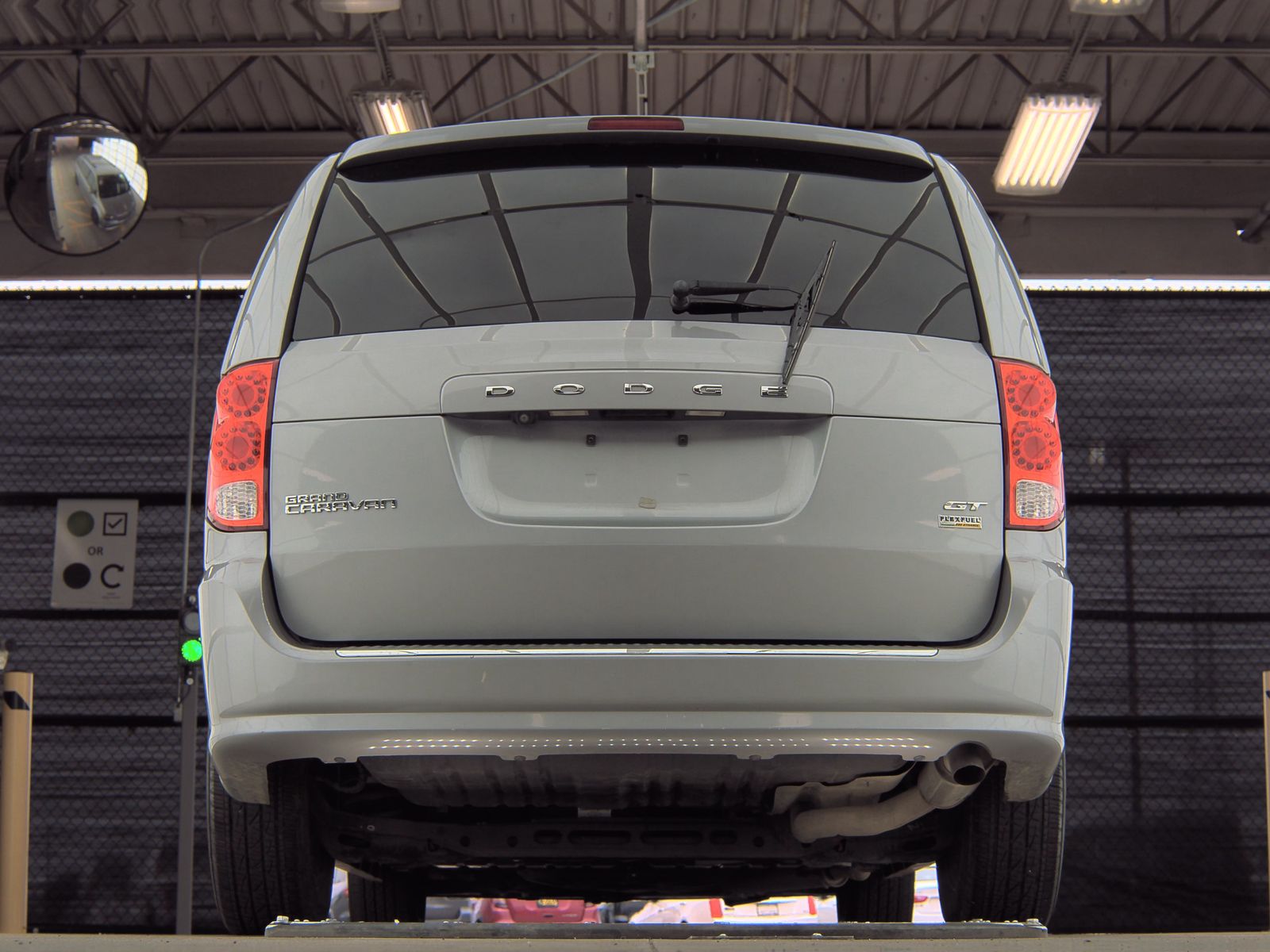 2018 Dodge Grand Caravan GT FWD