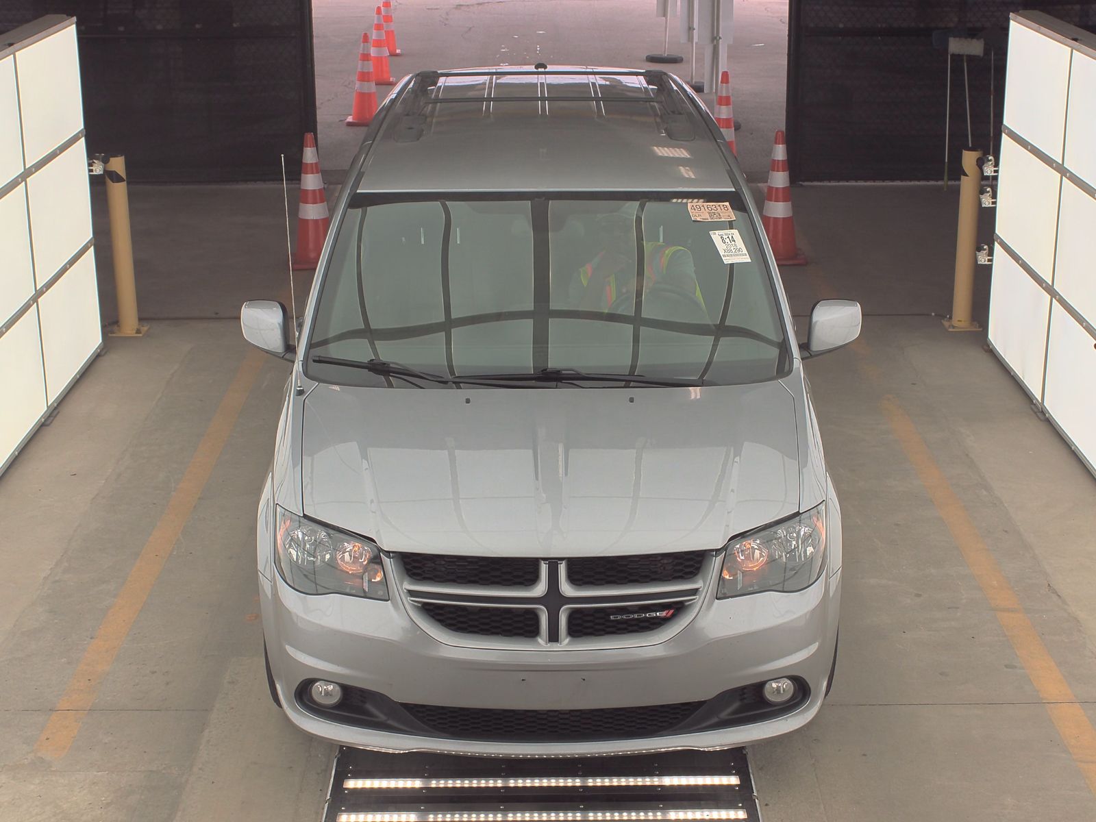 2018 Dodge Grand Caravan GT FWD
