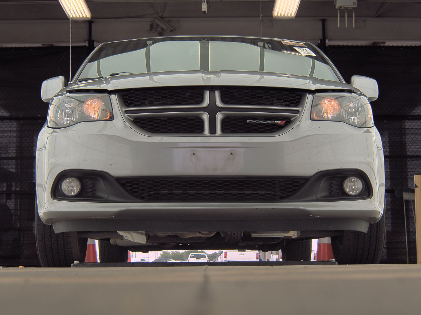 2018 Dodge Grand Caravan GT FWD