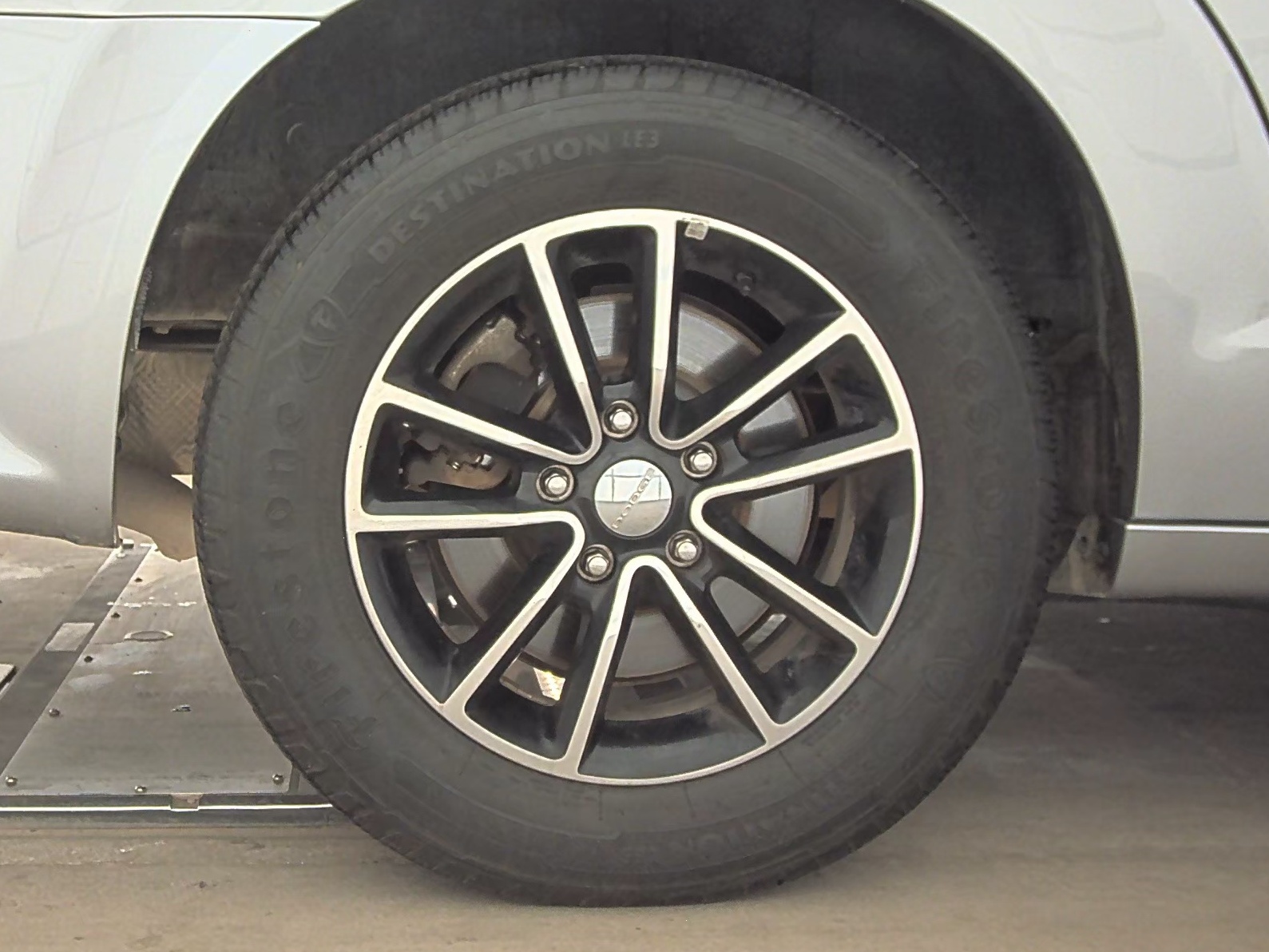 2018 Dodge Grand Caravan GT FWD