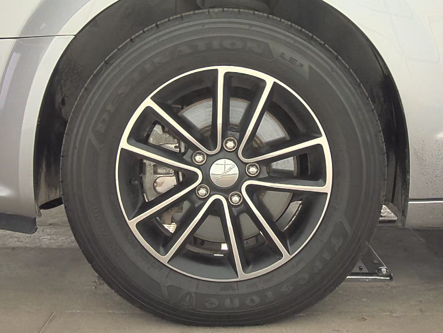 2018 Dodge Grand Caravan GT FWD