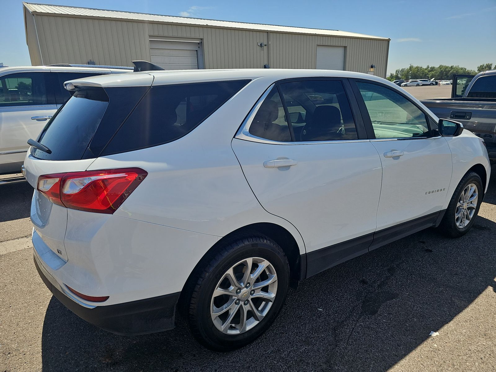 2021 Chevrolet Equinox LT FWD