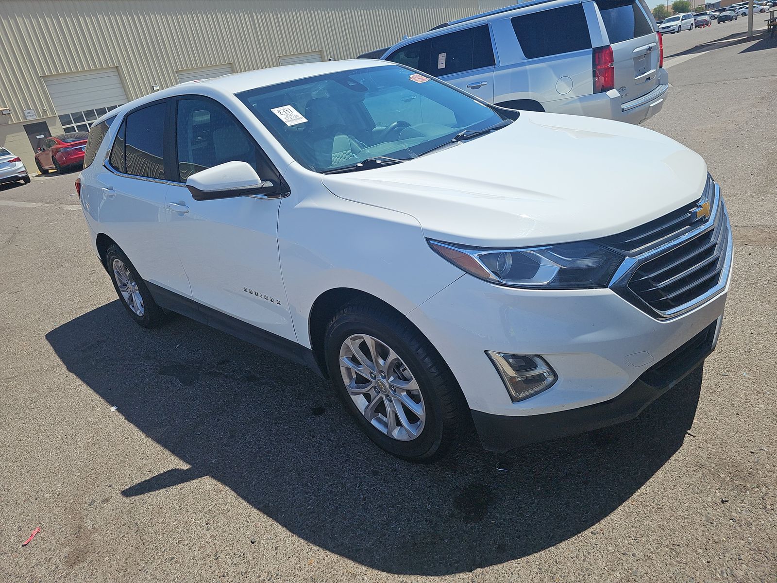 2021 Chevrolet Equinox LT FWD