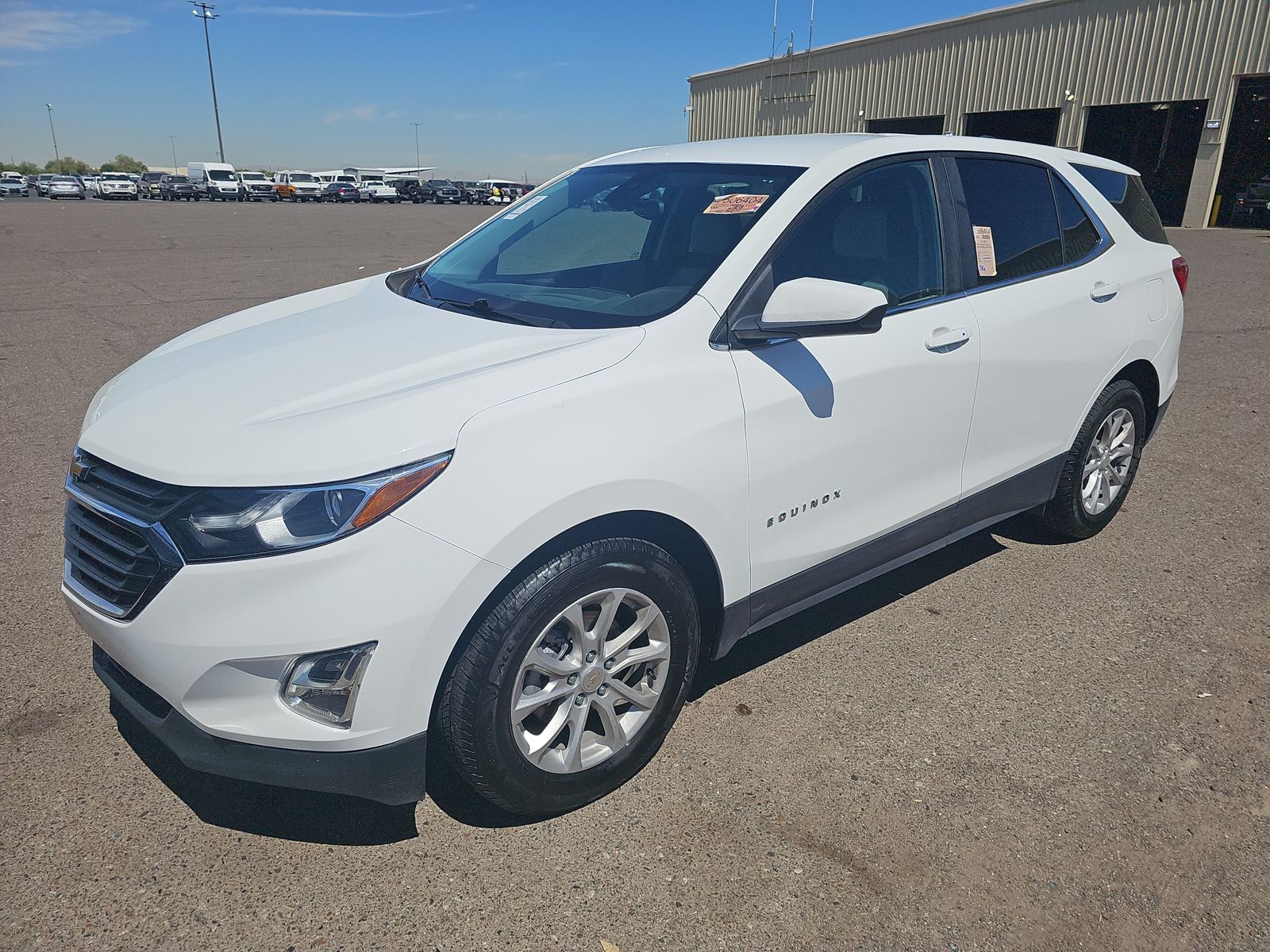 2021 Chevrolet Equinox LT FWD