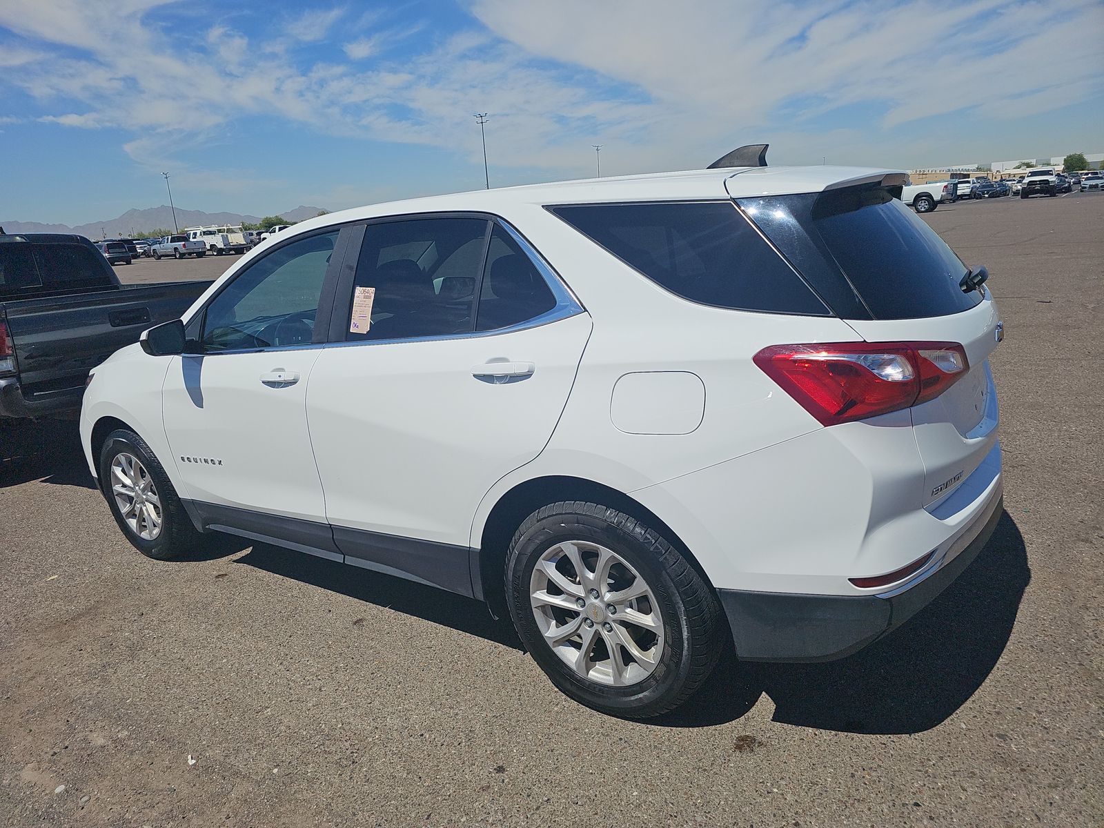 2021 Chevrolet Equinox LT FWD
