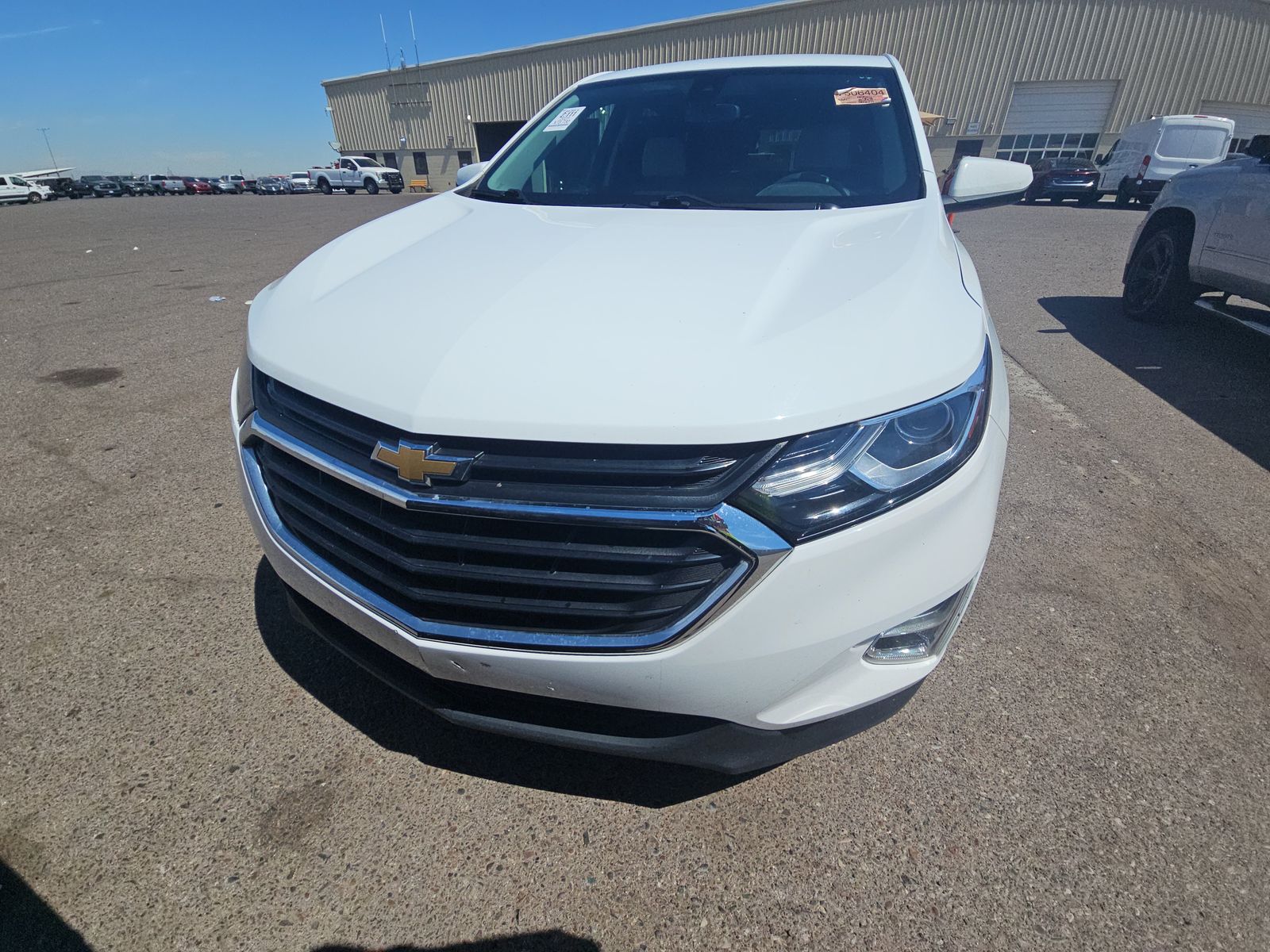 2021 Chevrolet Equinox LT FWD