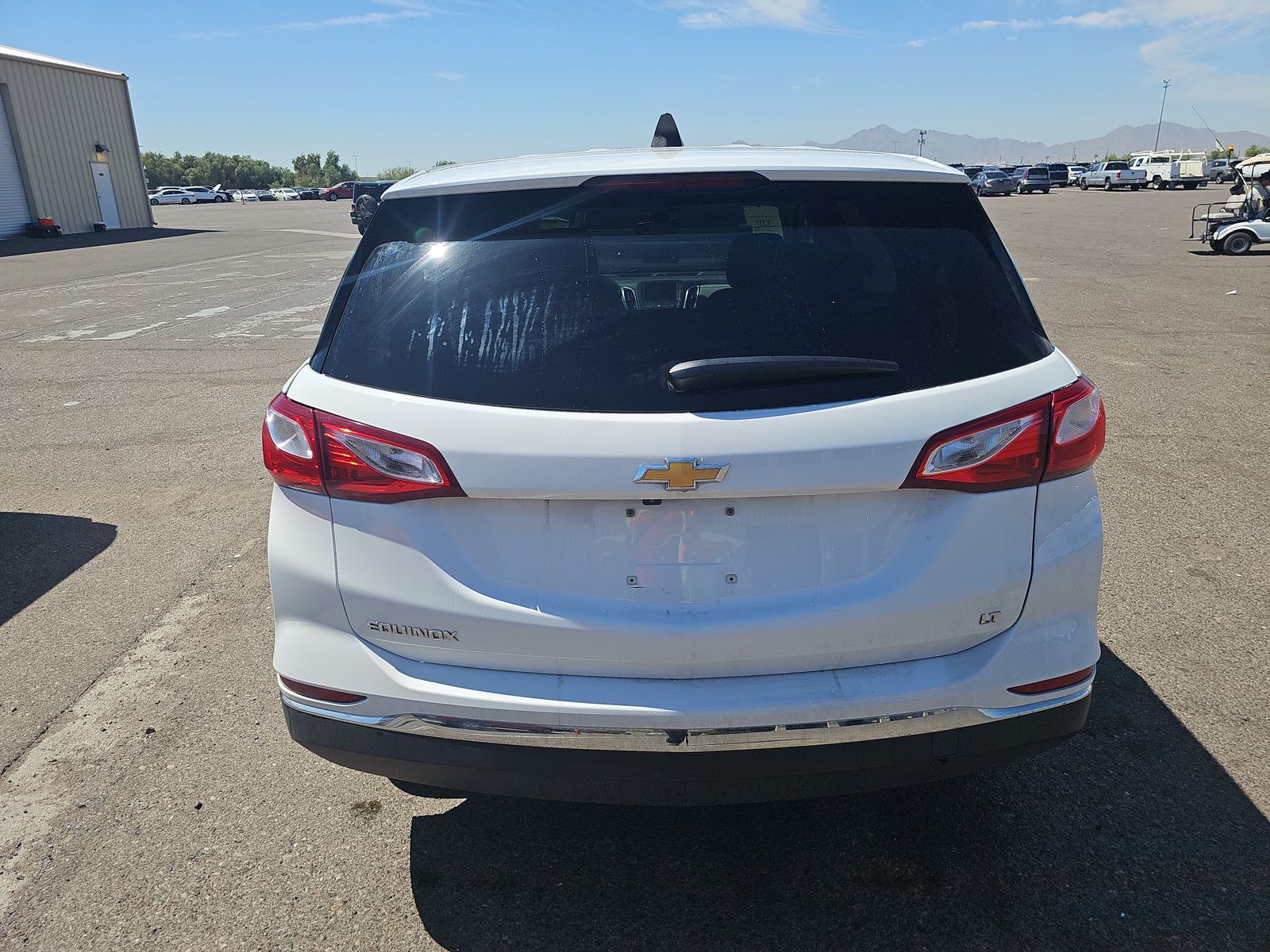 2021 Chevrolet Equinox LT FWD