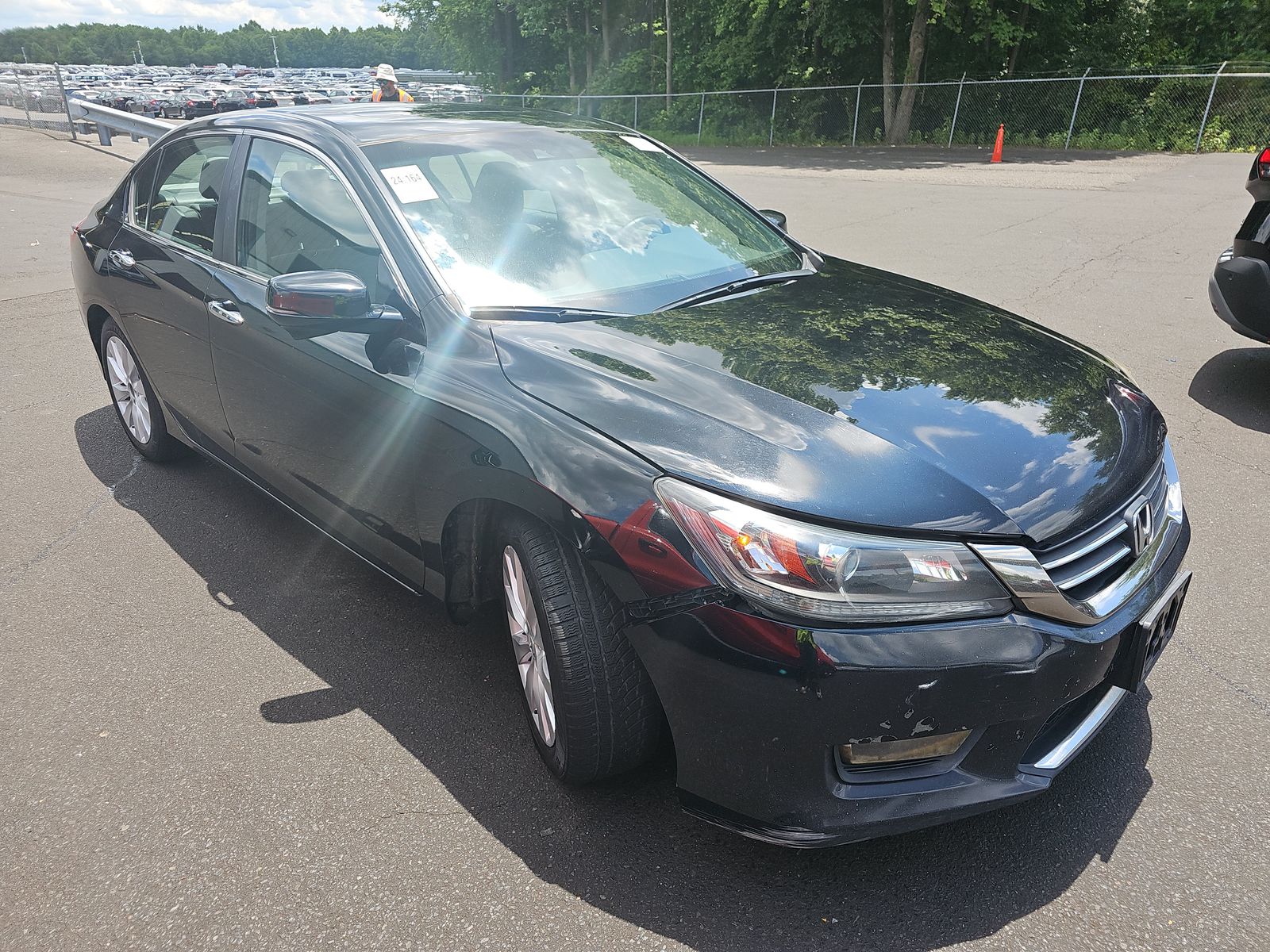 2013 Honda Accord EX-L FWD