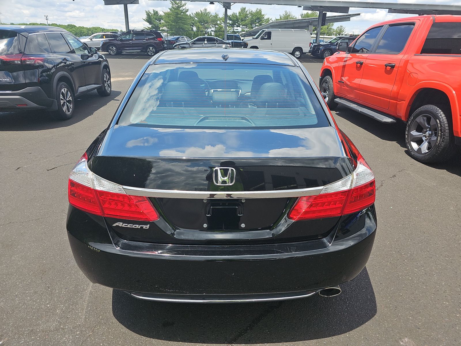 2013 Honda Accord EX-L FWD