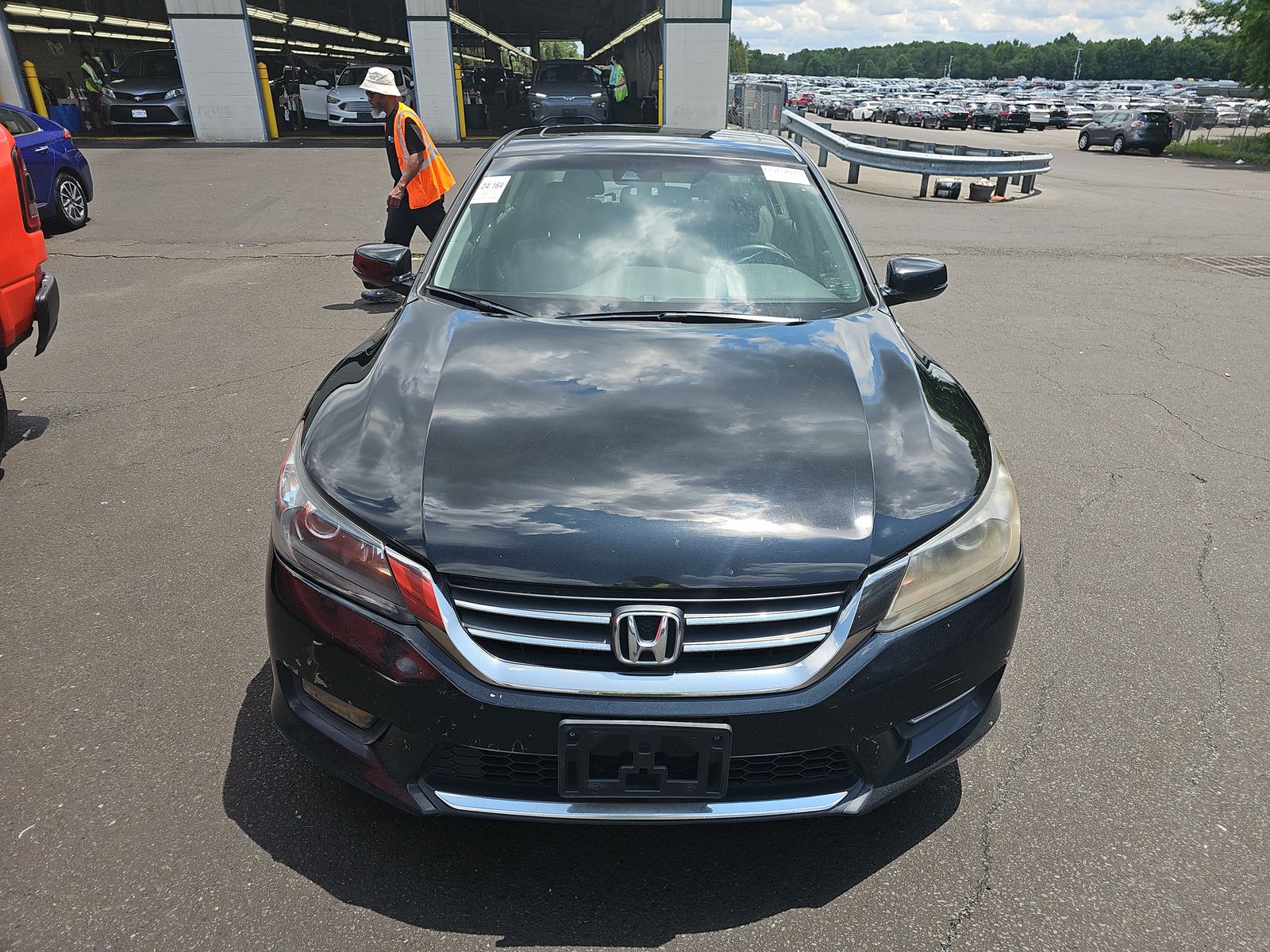 2013 Honda Accord EX-L FWD