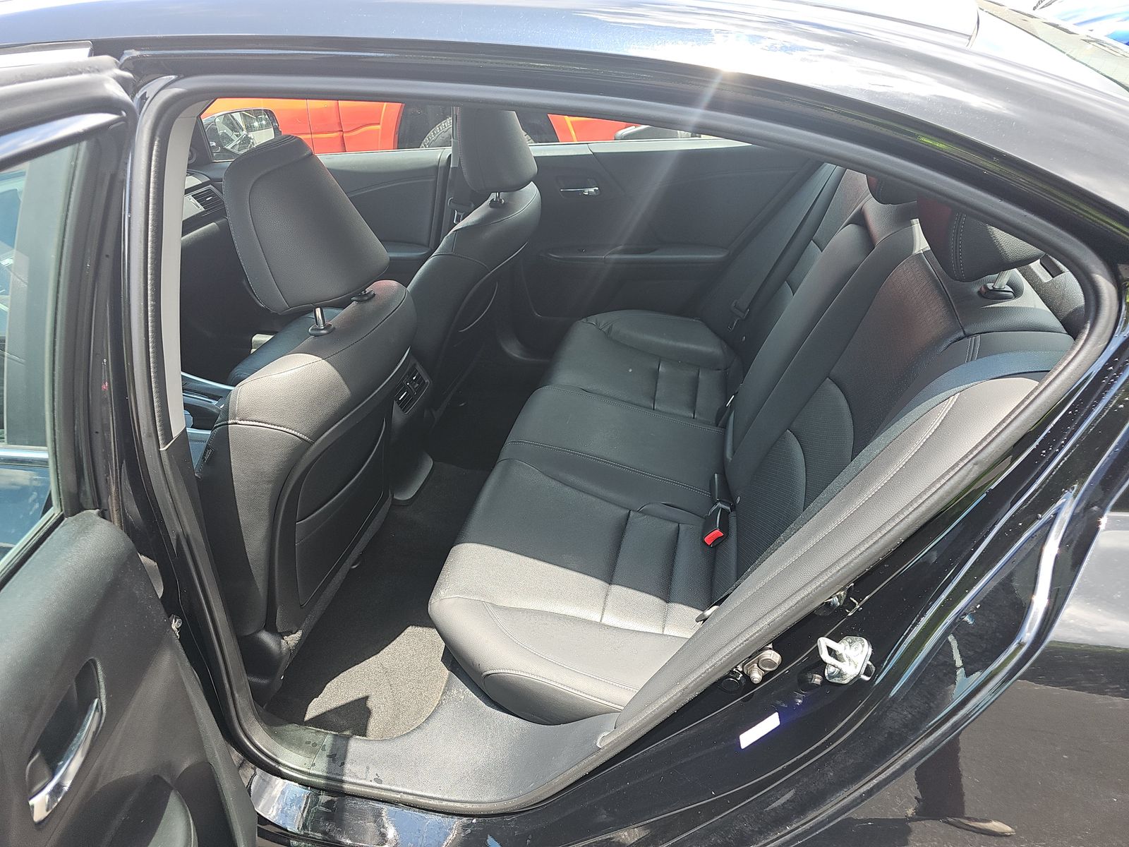 2013 Honda Accord EX-L FWD