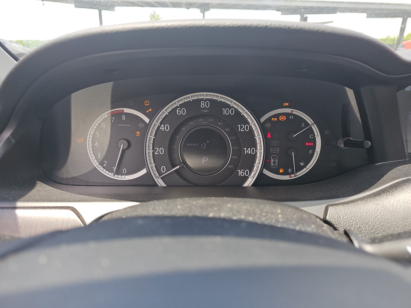 2013 Honda Accord EX-L FWD